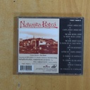 NAVAJITA PLATEA - NAVAJITA PLATEA - CD