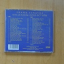 FRANK SINATRA - MILLENIUM COLLECTION - 2 CD