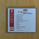 PALOMA SAN BASILIO - PALOMA SAN BASILIO - CD