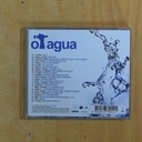 VARIOS - OPERACION TRIUNFO AGUA - CD