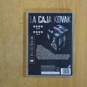 LA CAJA KOVAK - DVD
