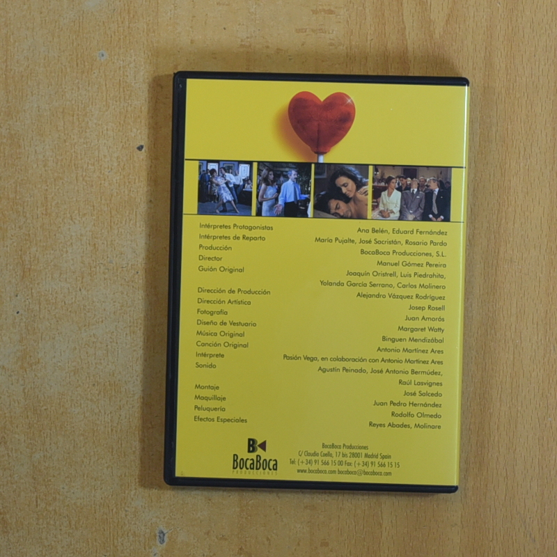 COSAS QUE HACEN QUE LA VIDA VALGA A PENA - DVD