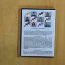 SALAMANDRAS Y SALAMANDROS - DVD