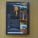 EL AMERICANO IMPASIBLE - DVD