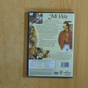 MI VIDA - DVD
