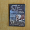 EL ULTIMO TRUCO - DVD