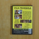 VILLA TRANQUILA - DVD