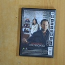 MENTIRAS E ILUSIONES - DVD