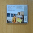 VARIOS - ORANGE IS THE NEW BLACK - CD