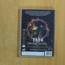11 14 DESTINO FINAL - DVD