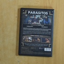 PARASITOS - DVD