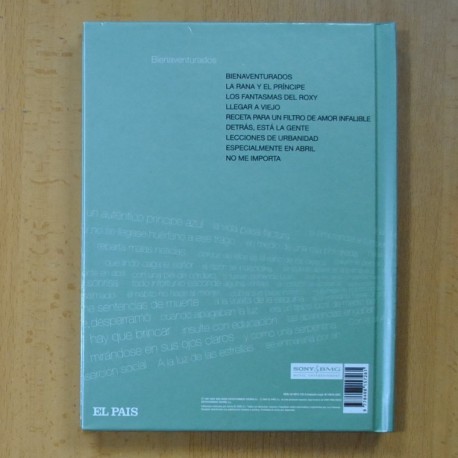 SERRAT - BIENAVENTURADOS - CD