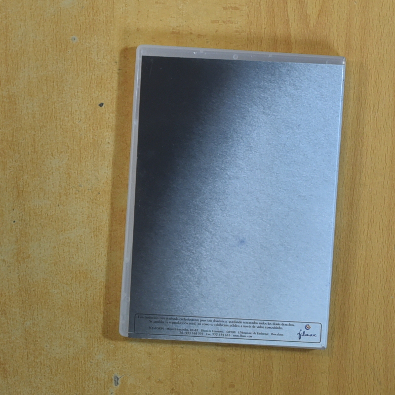 MORIR EN SAN HILARIO - DVD