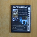 THE PRINCESS BLADE - DVD