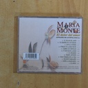 MARIA DEL MONTE - EL DOLOR DEL AMOR - CD