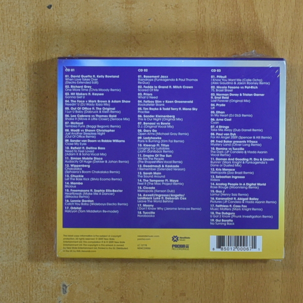 VARIOS - PACHA IBIZA - CD