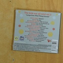 VARIOS - THE KIDS ARE ALL WILD VOL 2 - CD