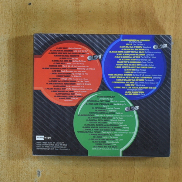 VARIOS - AHORA 011 - CD