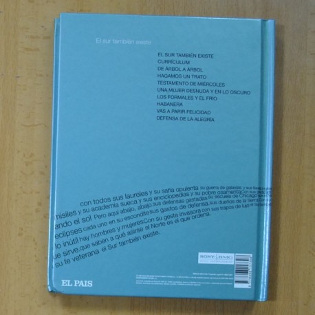 SERRAT - EL SUR TAMBIEN EXISTE - CD