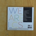 LOS COMING SOON - WE ARE LCS - CD
