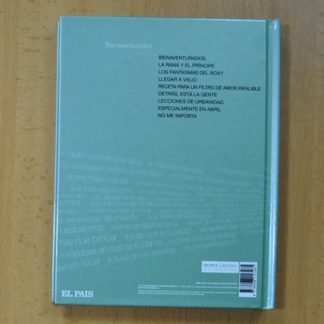 SERRAT - BIENAVENTURADOS - CD