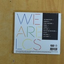 LOS COMING SOON - WE ARE LCS - CD