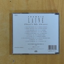 FRANKIE LAINE - THATS MY DESIRE - CDQ