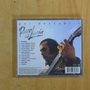 PACO DE LUCIA - POR DESCUBRIR - CD