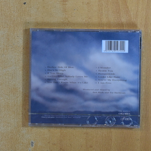 TAL BACHMAN - TAL BACHMAN - CD