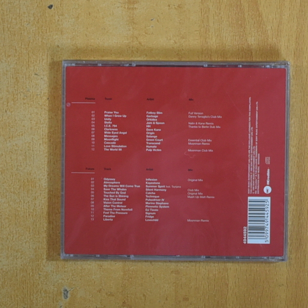GATECRASHER - GATECRASHER - CD
