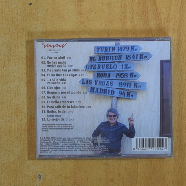 CESAR HIDALGO - PASO A PASO - CD