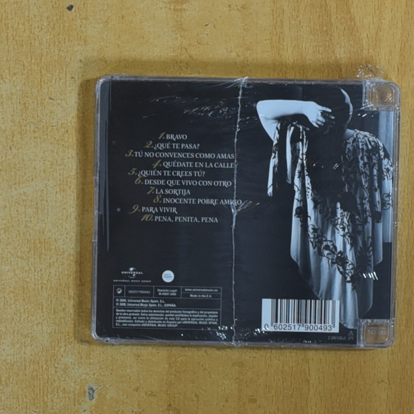 FAKLETE - QUIEN TE CREES TU - CD