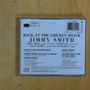 JIMMY SMITH - THE INCREDIBLE JIMMY SMITH - CD