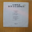 LOS 5 LATINOS - LO MEJOR DE - LP