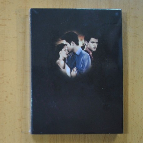 TWILIGHT - CHAPITRE 4 REVELATION 1 PARTIE - EDITION ULTIME EN FRANCES - DVD