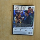 ALGO CASI PERFECTO - DVD