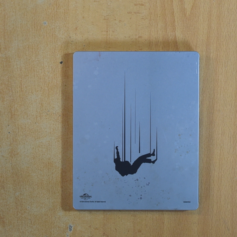 THE FALL GUY - BLURAY