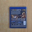 EL CONCIERTO - BLURAY