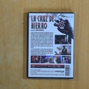 LA CRUZ DE HIERRO - DVD