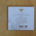 FALSALARMA - ORO Y ARENA - CD