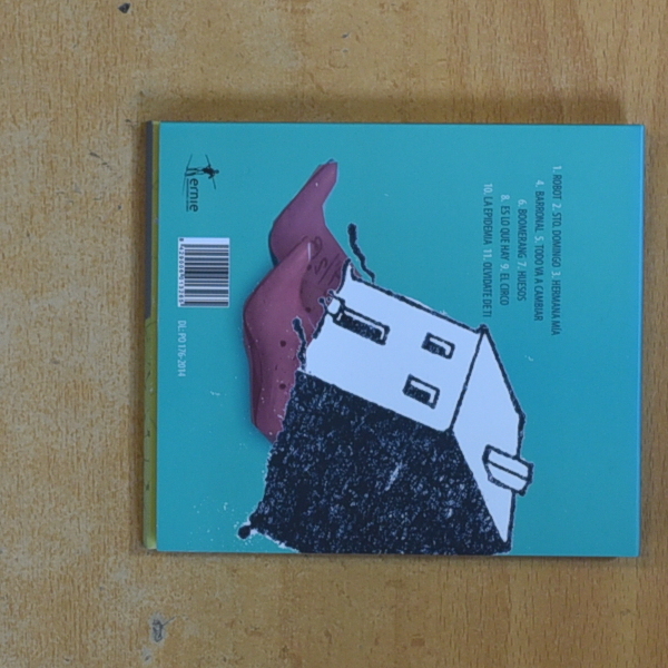 NIÑOS MUTANTES - EL FUTURO - CD