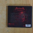 SIGNUM DRACONIS - THE DIVINE COMEDY INFERNO - CD