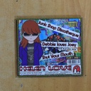 HELEN LOVE - JUNK SHOP DISCOTHEQUE - CD