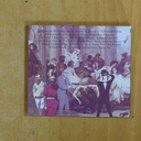 JEREMY REED & THE GINGER LIGHT - EXCESS & RUIN - CD
