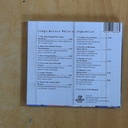 VARIOS - SONGS ACROSS WALLS OF SEPARATION - CD