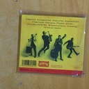 LOS MAMBO JAMBO - JAMBOLOGY - CD