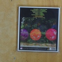 JUAN RIBAS & DONATORE DI GROOVE - MUNDO FELIZ - CD