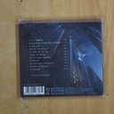 FOF - BLACK RAIN - CD