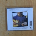 JOAN MANUEL SERRAT - VERSOS EN LA BOCA - CD