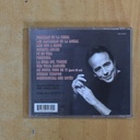 JOAN MANUEL SERRAT - SOMBRAS DE LA CHINA - CD